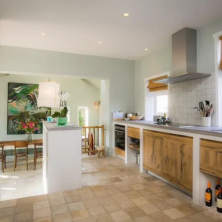 Villa Five-Bedroom Holiday Home In Bergen Aan Zee Bergen aan Zee