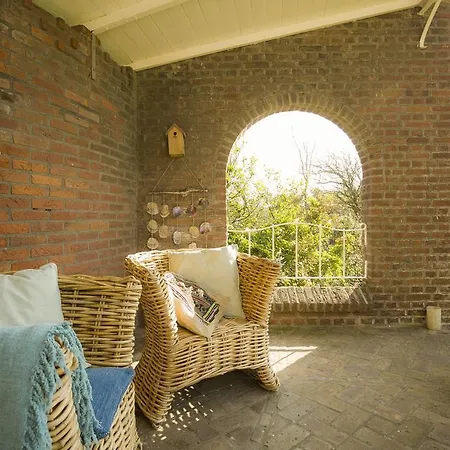 Villa Five-Bedroom Holiday Home In Bergen Aan Zee