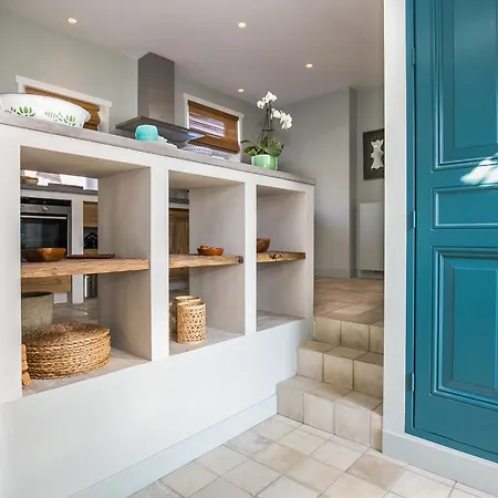 Five-Bedroom Holiday Home In Bergen Aan Zee Villa