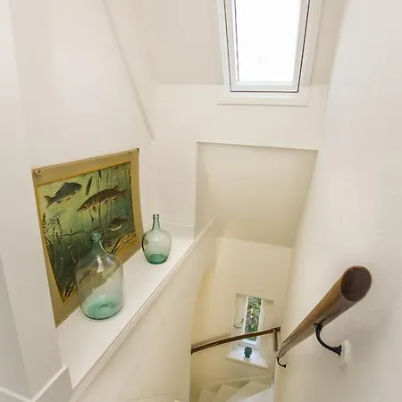 Five-Bedroom Holiday Home In Bergen Aan Zee Villa Bergen aan Zee