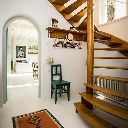Villa Five-Bedroom Holiday Home In Bergen Aan Zee *